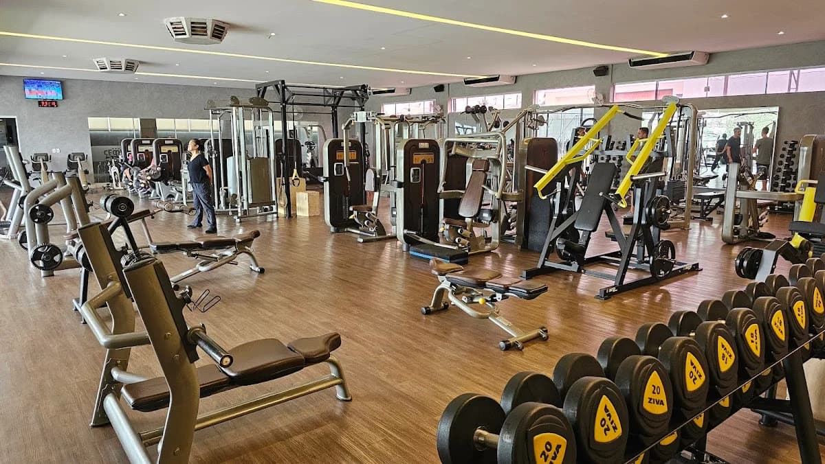 CEMS Academia (Unidade Gastão Vidigal) – foto 2