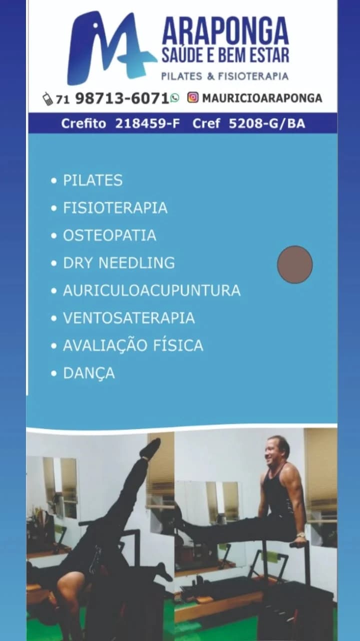 ARAPONGA SAÚDE E BEM ESTAR – foto 3