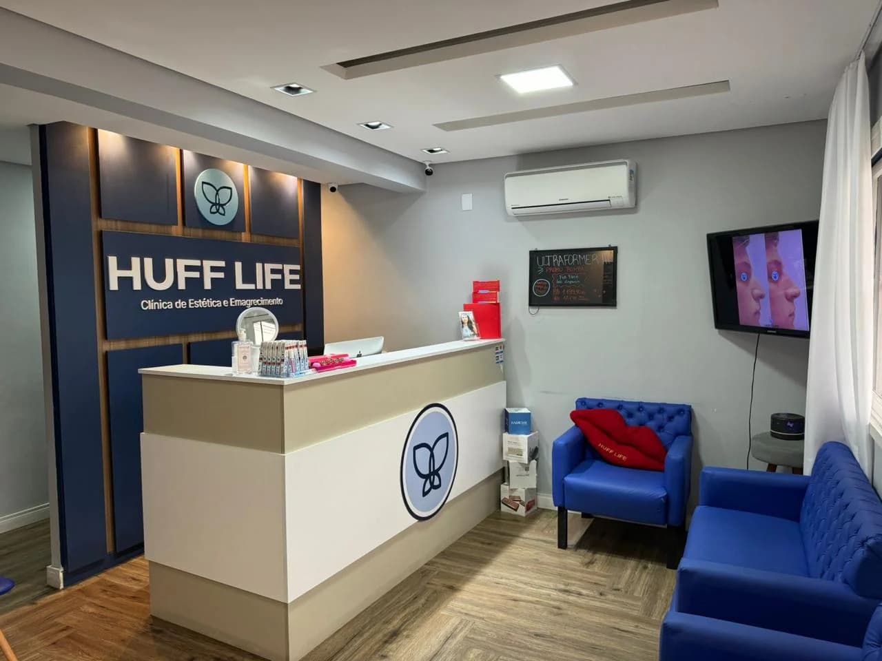 Canoas - Huff Life Clínica de Estética e Emagrecimento – foto 1