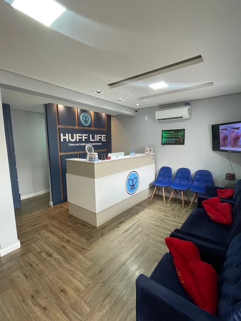 Canoas - Huff Life Clínica de Estética e Emagrecimento
