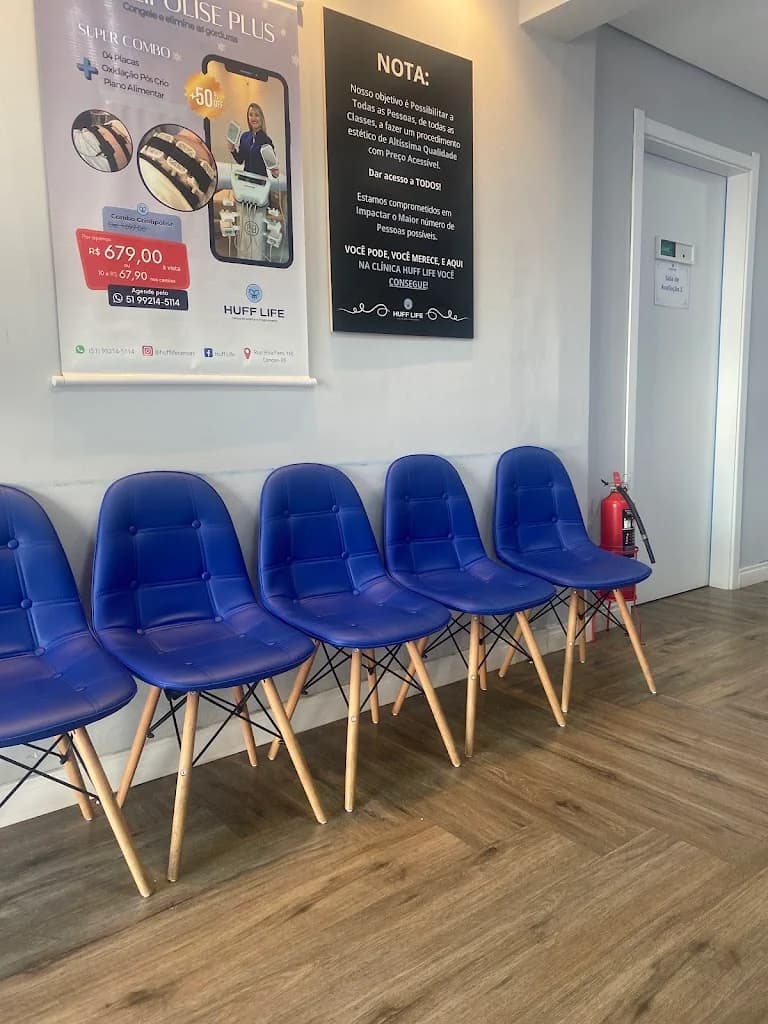Canoas - Huff Life Clínica de Estética e Emagrecimento – foto 3