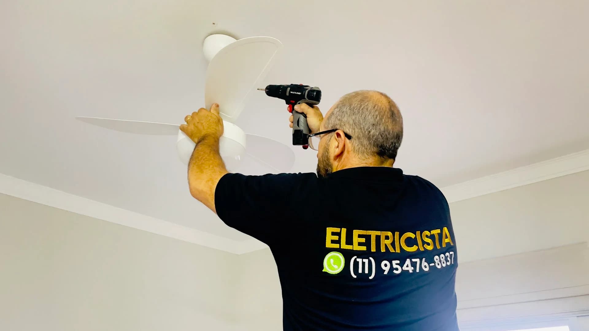 Eletricista Mogi das cruzes | Eletricista Carlos Rodrigues – foto 1