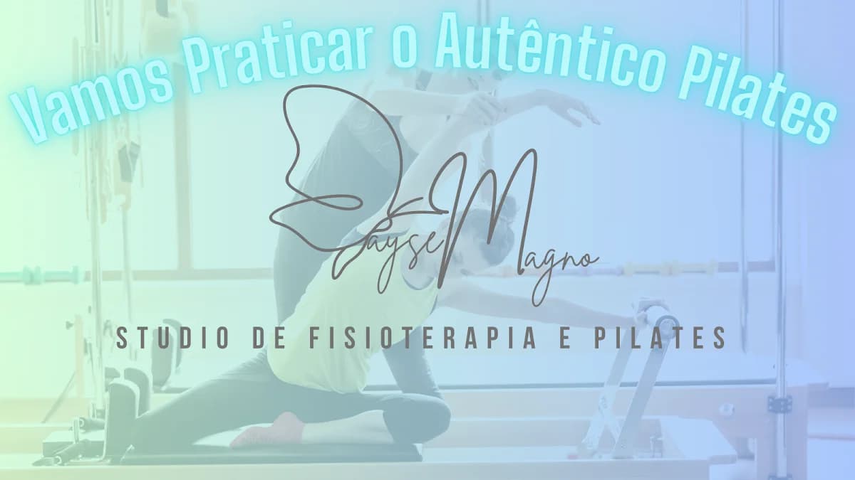 Dayse Magno Studio de Pilates – foto 1