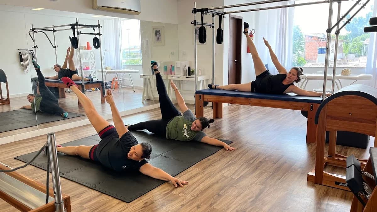 Dayse Magno Studio de Pilates – foto 2