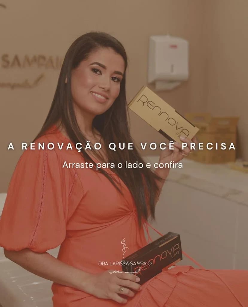 Dra Larissa Sampaio - Estética Avançada – foto 3