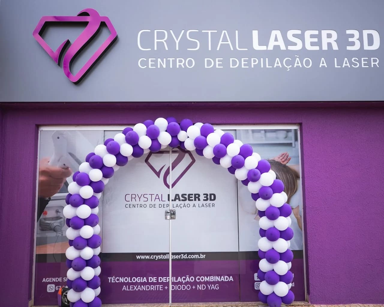 Crystal Laser 3D – foto 3