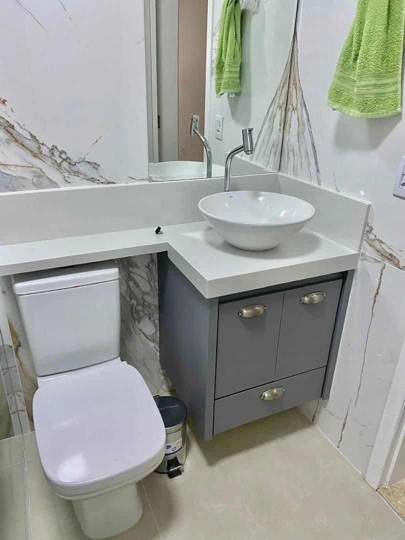 MODERNO MÓVEIS PLANEJADOS