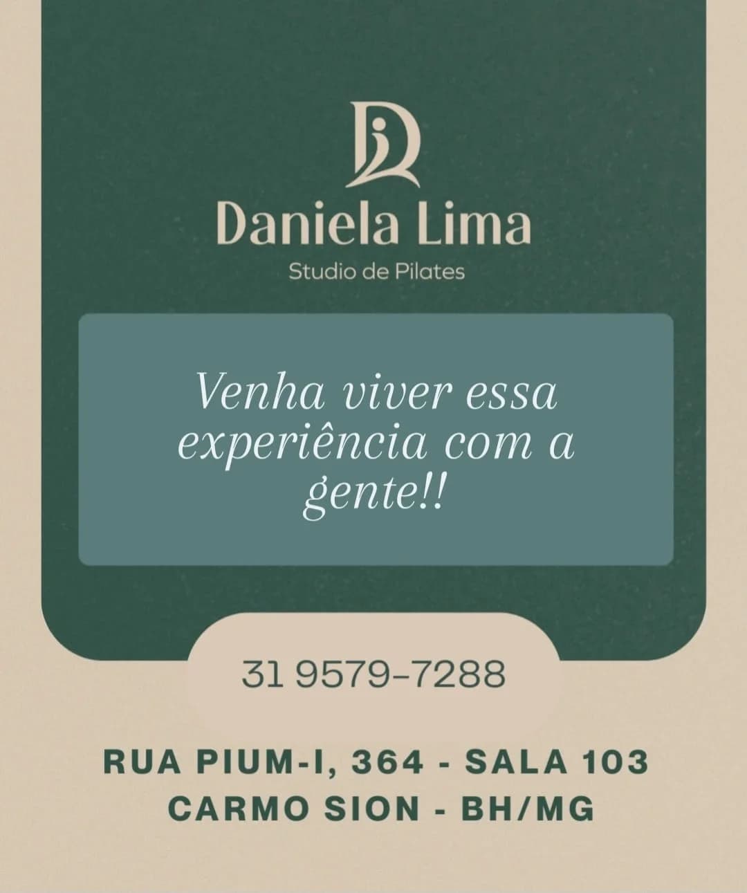 Daniela Lima Estúdio de Pilates – foto 1