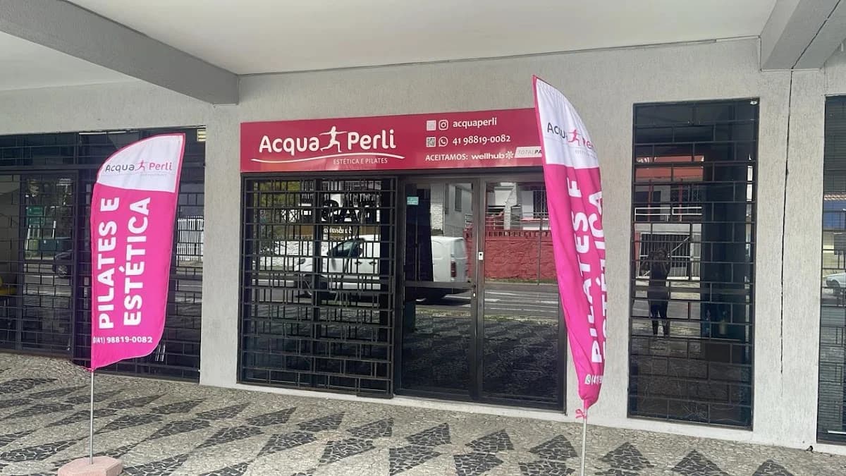 Acqua Perli - Estética e Studio de Pilates – foto 1