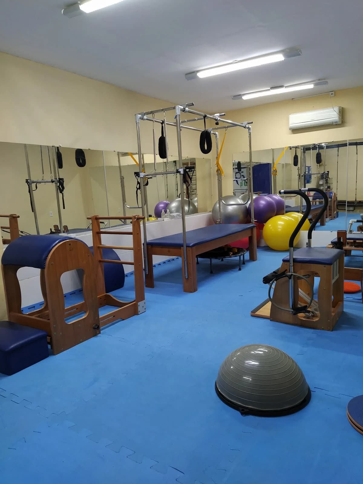 Pilates Saúde - Quiropraxia - Massagem - RPG - Fisioterapia - Ventosa - Drenagem Linfática e Auriculoterapia – foto 3