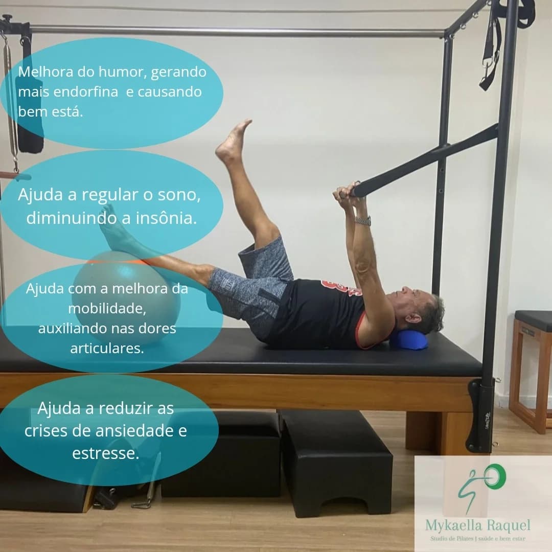 Mykaella Raquel Studio Pilates – foto 2