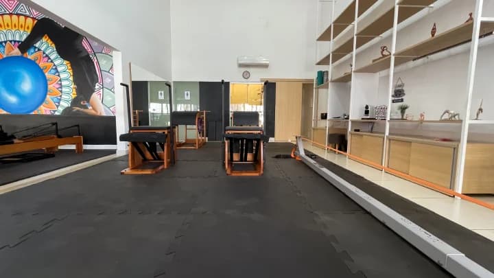 Andreia Nelis Studio de Pilates – foto 2