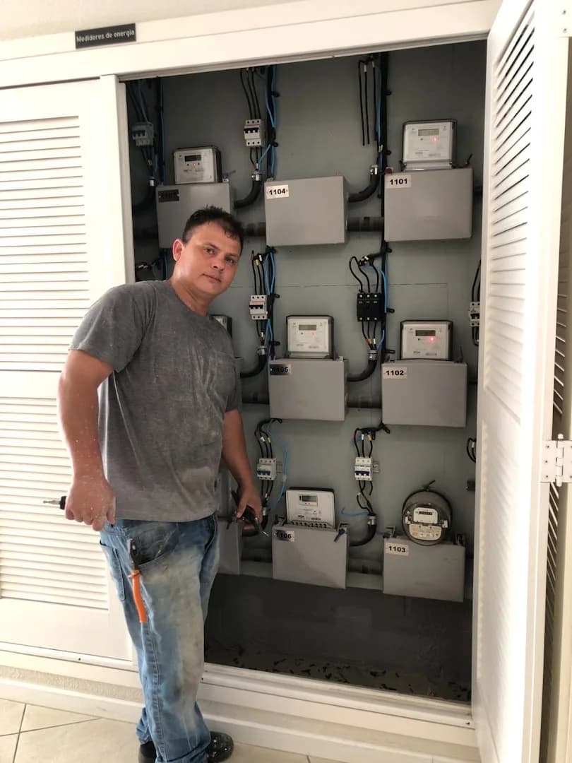 Ronaldo Eletricista – foto 1