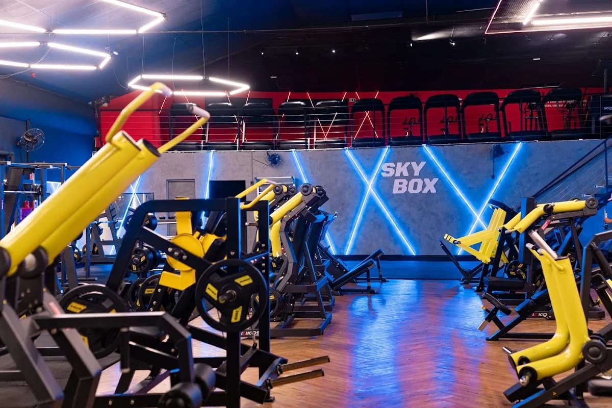 Skyfit - Vila Marieta – foto 2