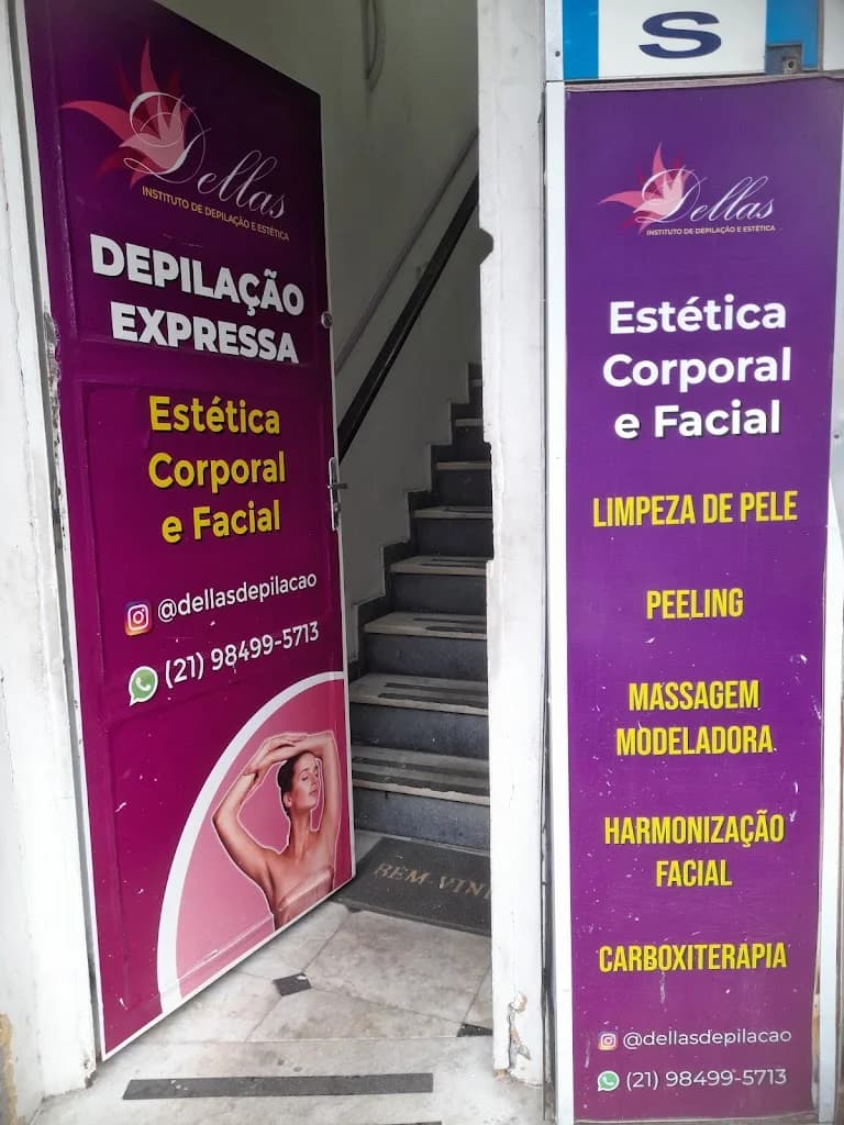 Dellas Depilação, Estética e Nutrição – foto 3