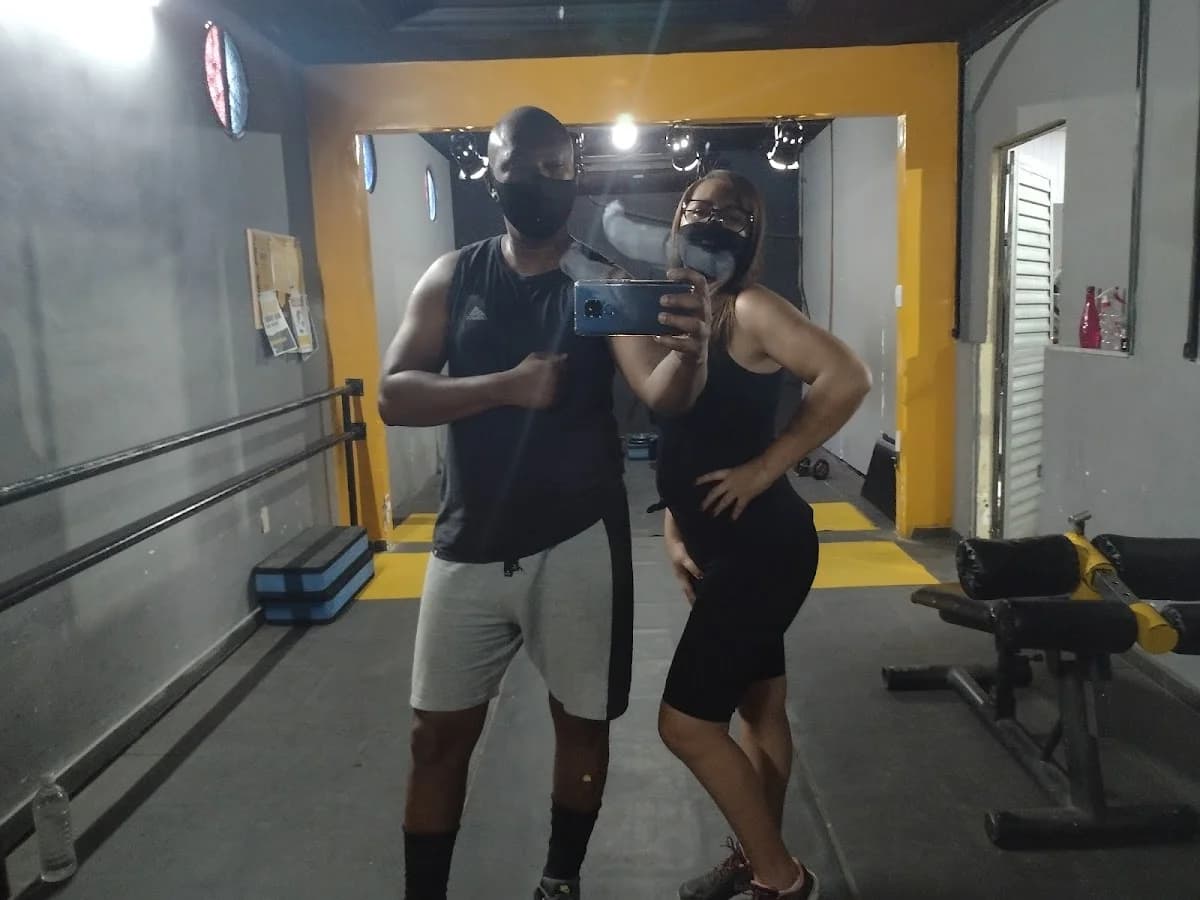 Ômega Fitness Itaúna – foto 3