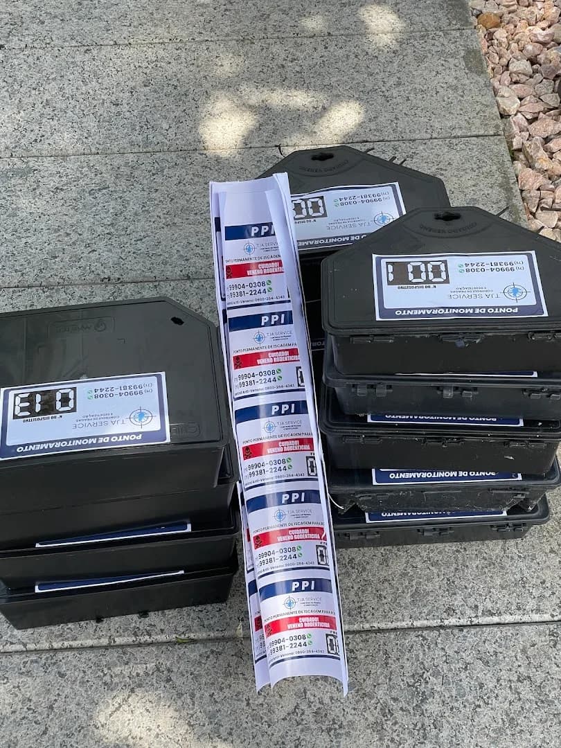 TJA SERVICE - CONTROLE DE PRAGAS URBANAS DEDETIZAÇÃO SANITIZAÇÃO LTDA – foto 3