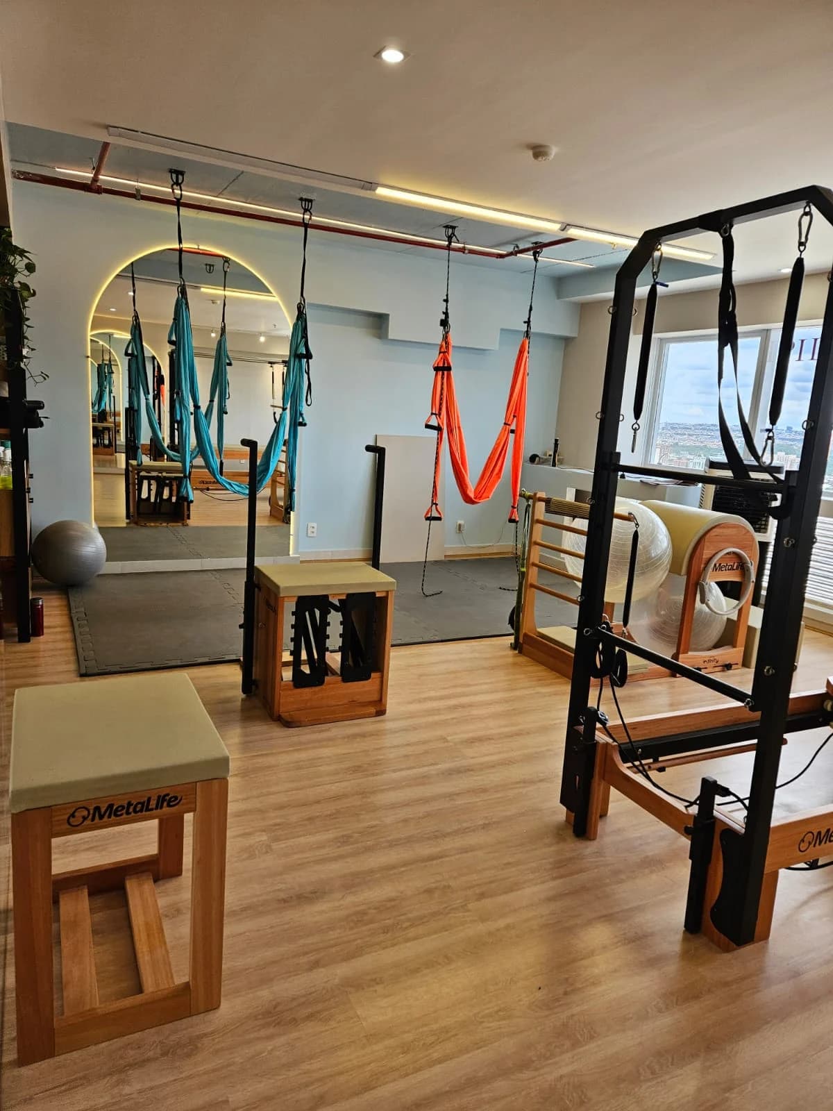 Volare pilates – foto 1
