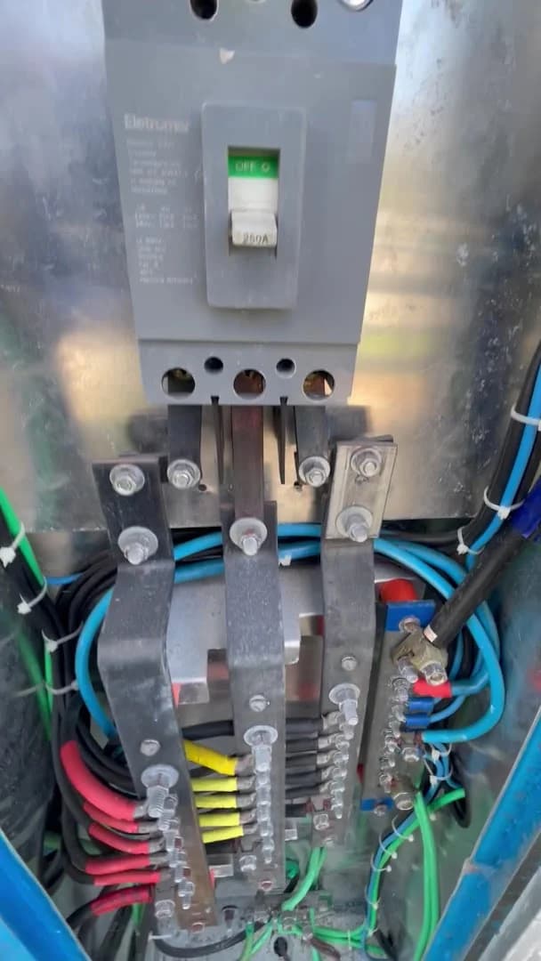 Eletricista em Salvador | Residencial, Comercial e Predial - Saulo Luz – foto 2