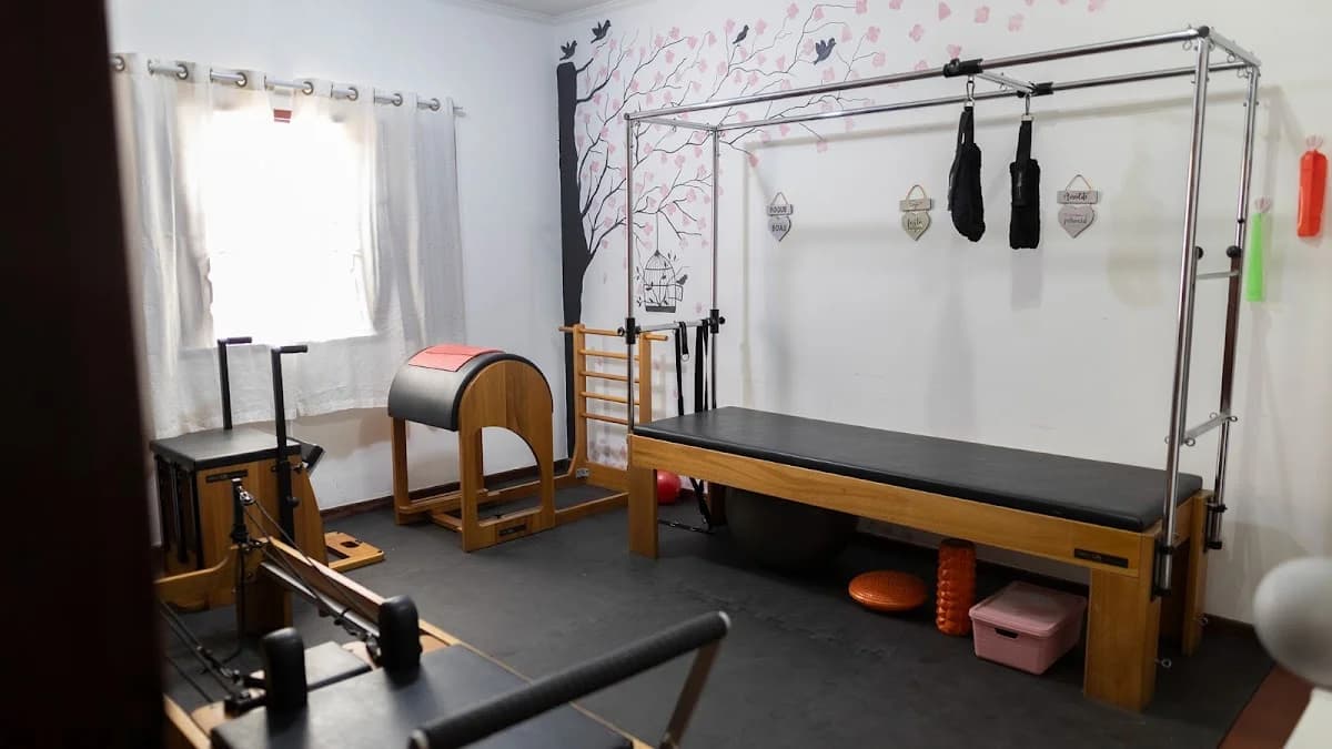 Essencial Pilates Campinas wellhub silver + – foto 1