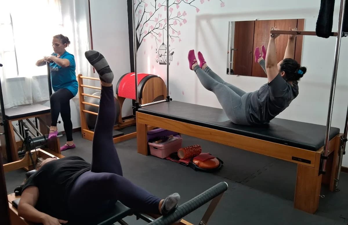 Essencial Pilates Campinas wellhub silver + – foto 2