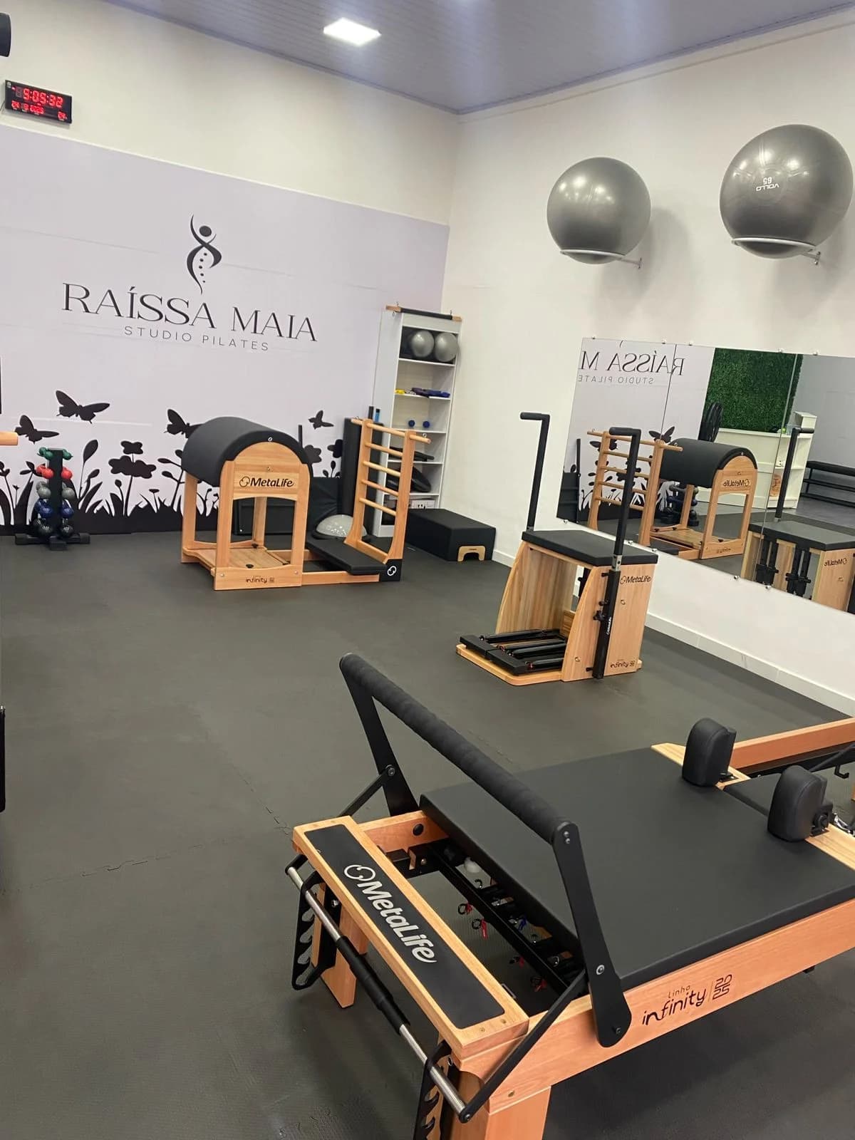 Raissa Maia Studio Pilates – foto 1