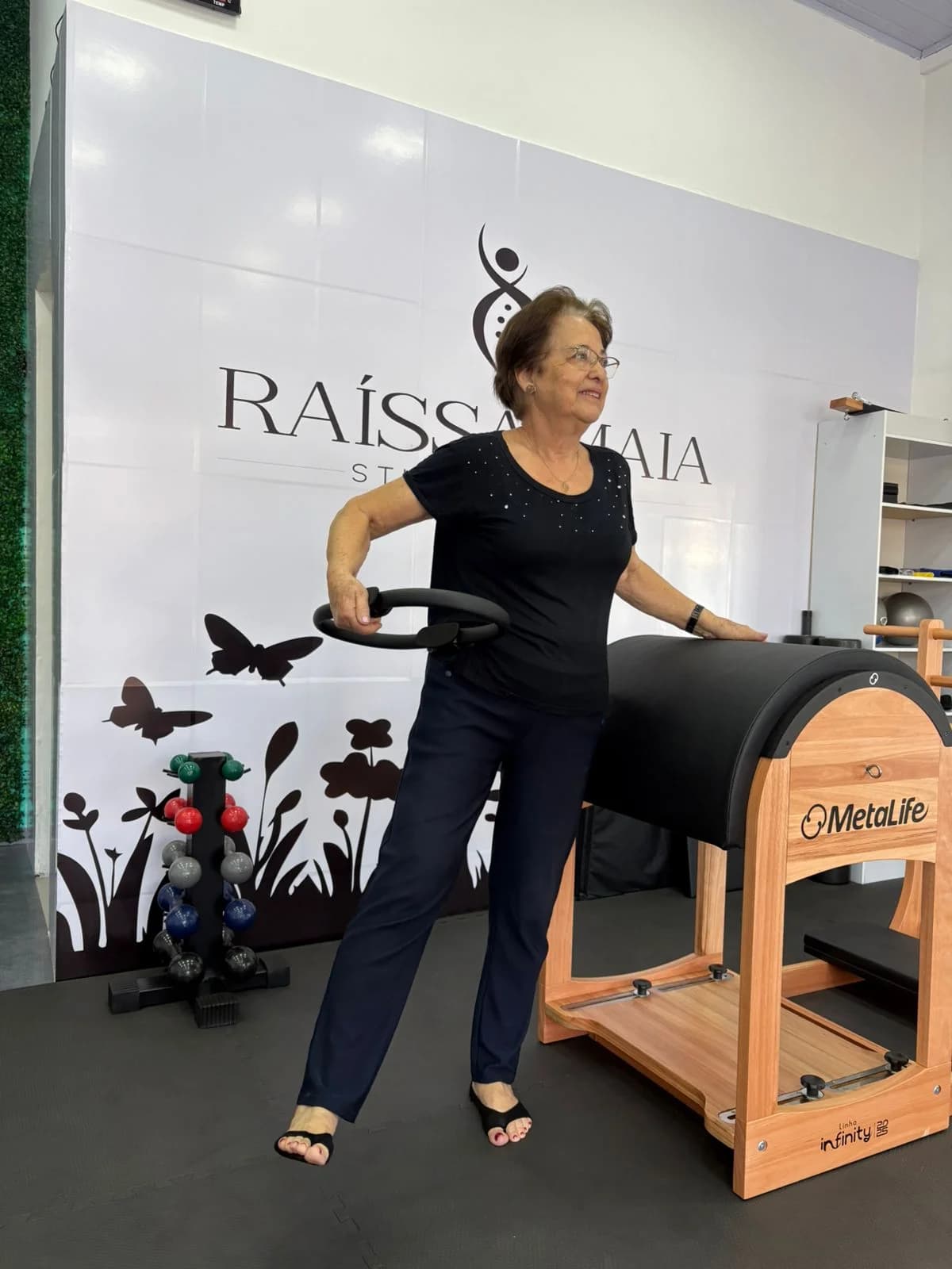 Raissa Maia Studio Pilates – foto 3