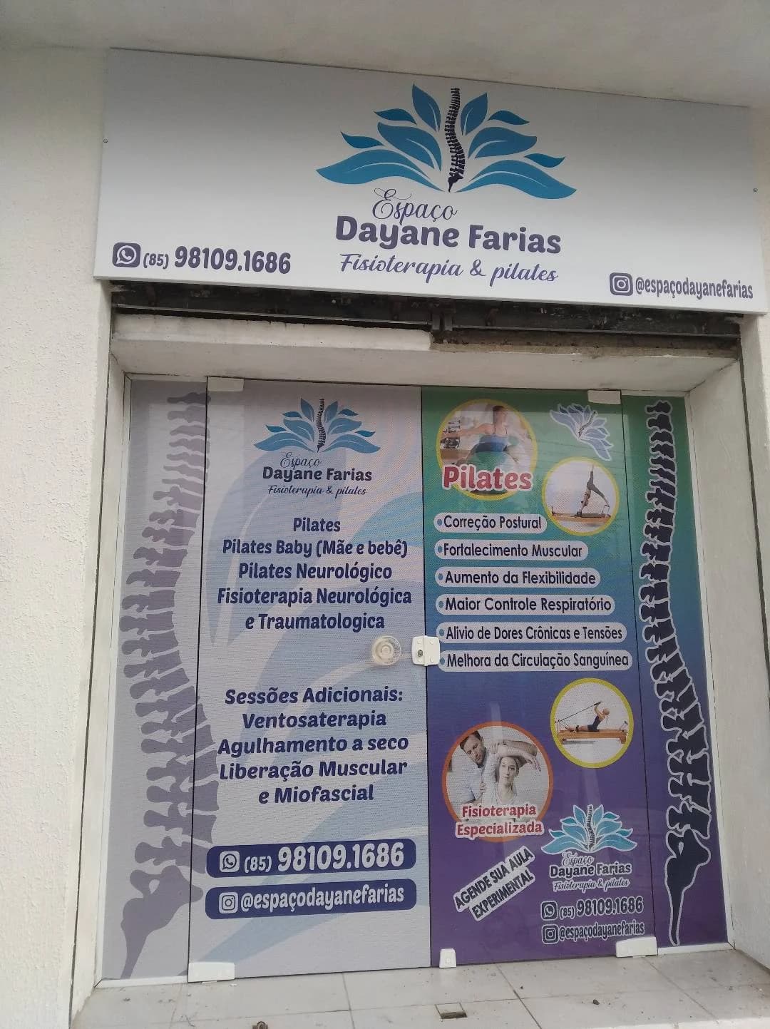 Dayane Farias Fisioterapia & Pilates – foto 2