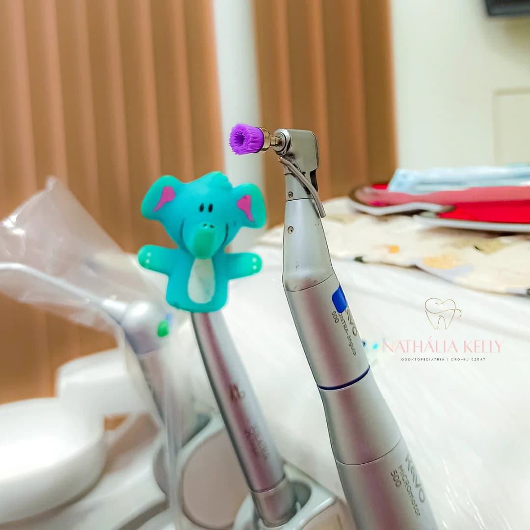 Nathalia Kelly - Dentista de criança em Duque de Caxias