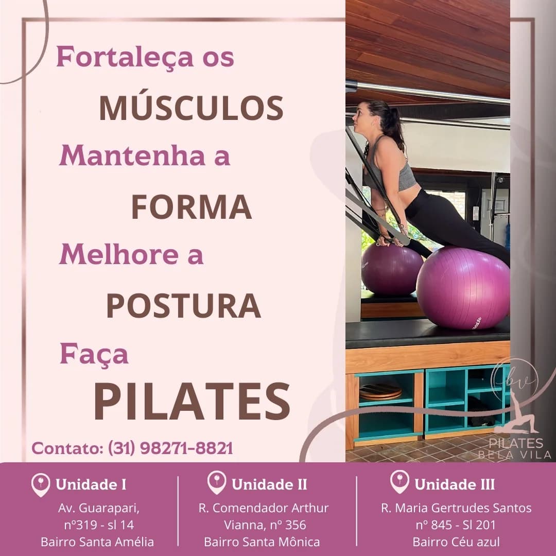 Pilates Bela Vila - Unidade II – foto 3