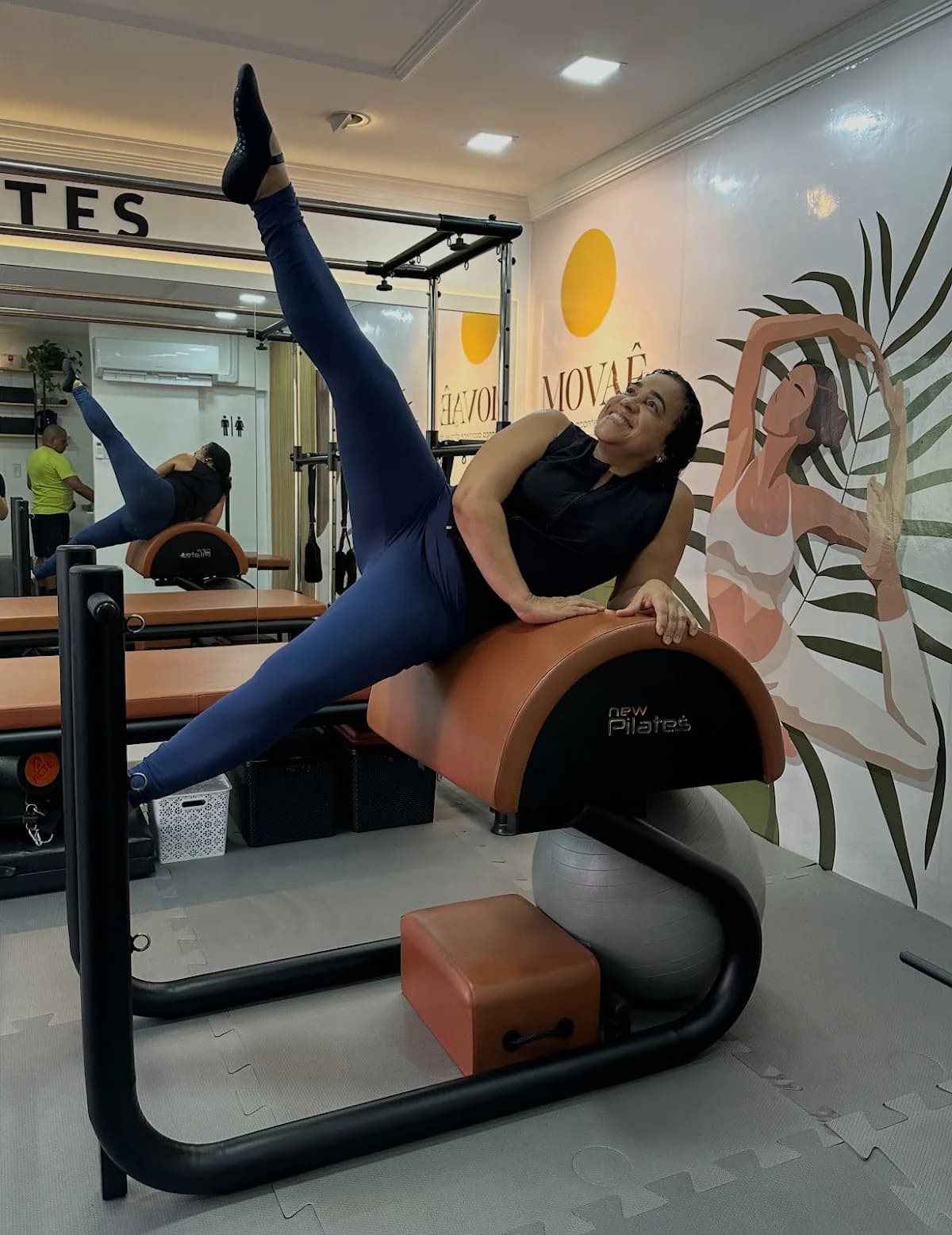 Movaê - Pilates | Fisioterapia | Quiropraxia. Passaré - Fortaleza - CE – foto 3