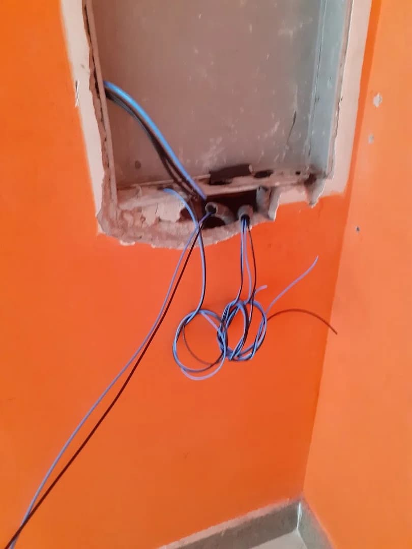 Marcos tales eletricista vila velha