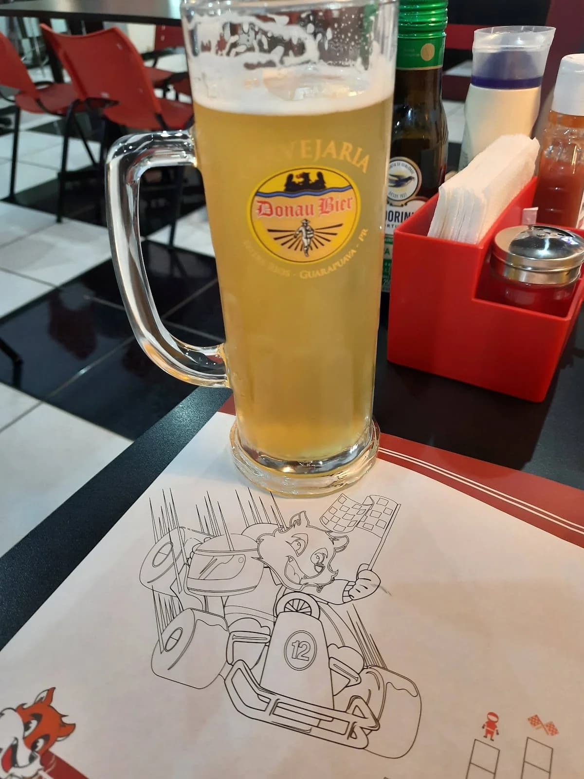 Na Pole Position Kart Pizzaria – foto 3