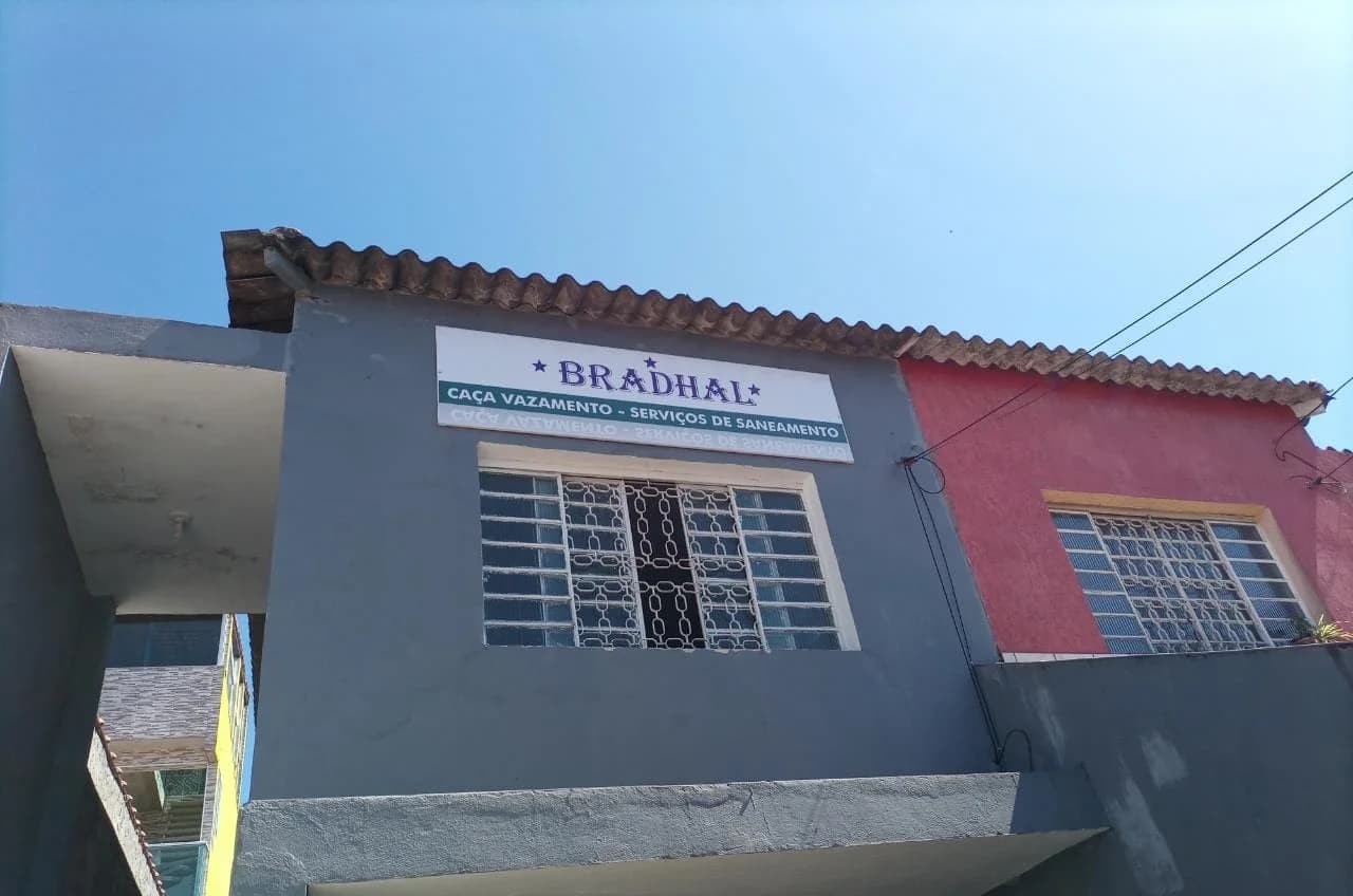 Bradhal - Caça Vazamentos – foto 2