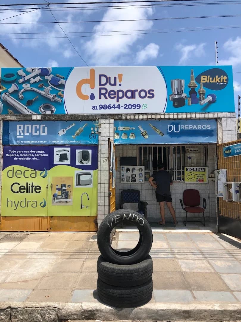 Du Reparos – foto 1