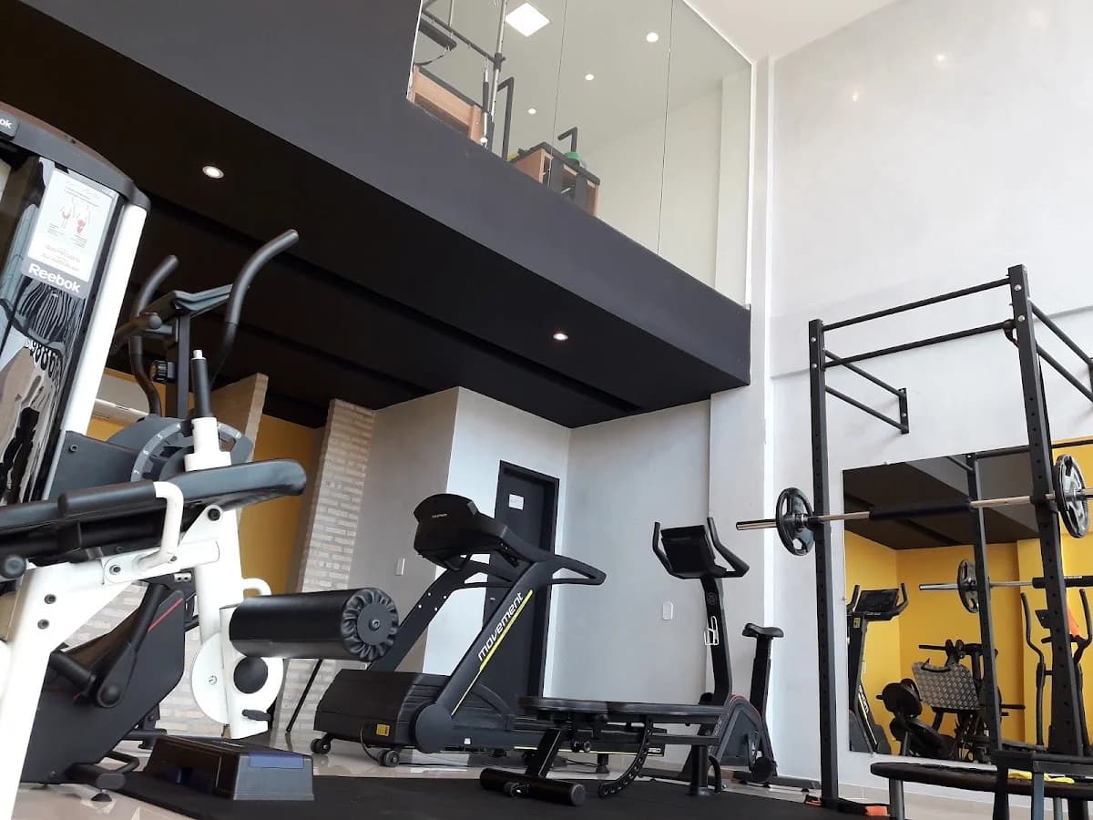 Studio Personal e Pilates ALLFIT – foto 1