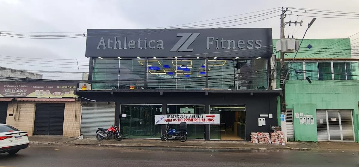 Academia Athletica Z Fitness Planalto – foto 1