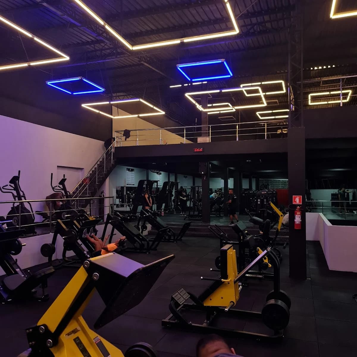 Academia Athletica Z Fitness Planalto – foto 2