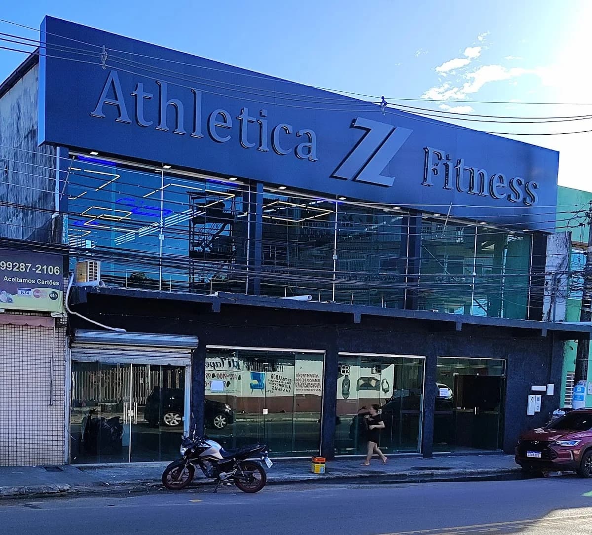 Academia Athletica Z Fitness Planalto – foto 3
