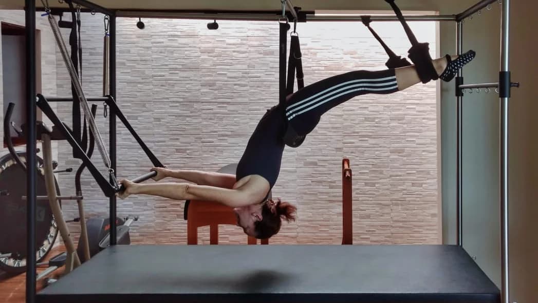 Studio Pilates Raiane Rodrigues - Unidade Geisel – foto 1