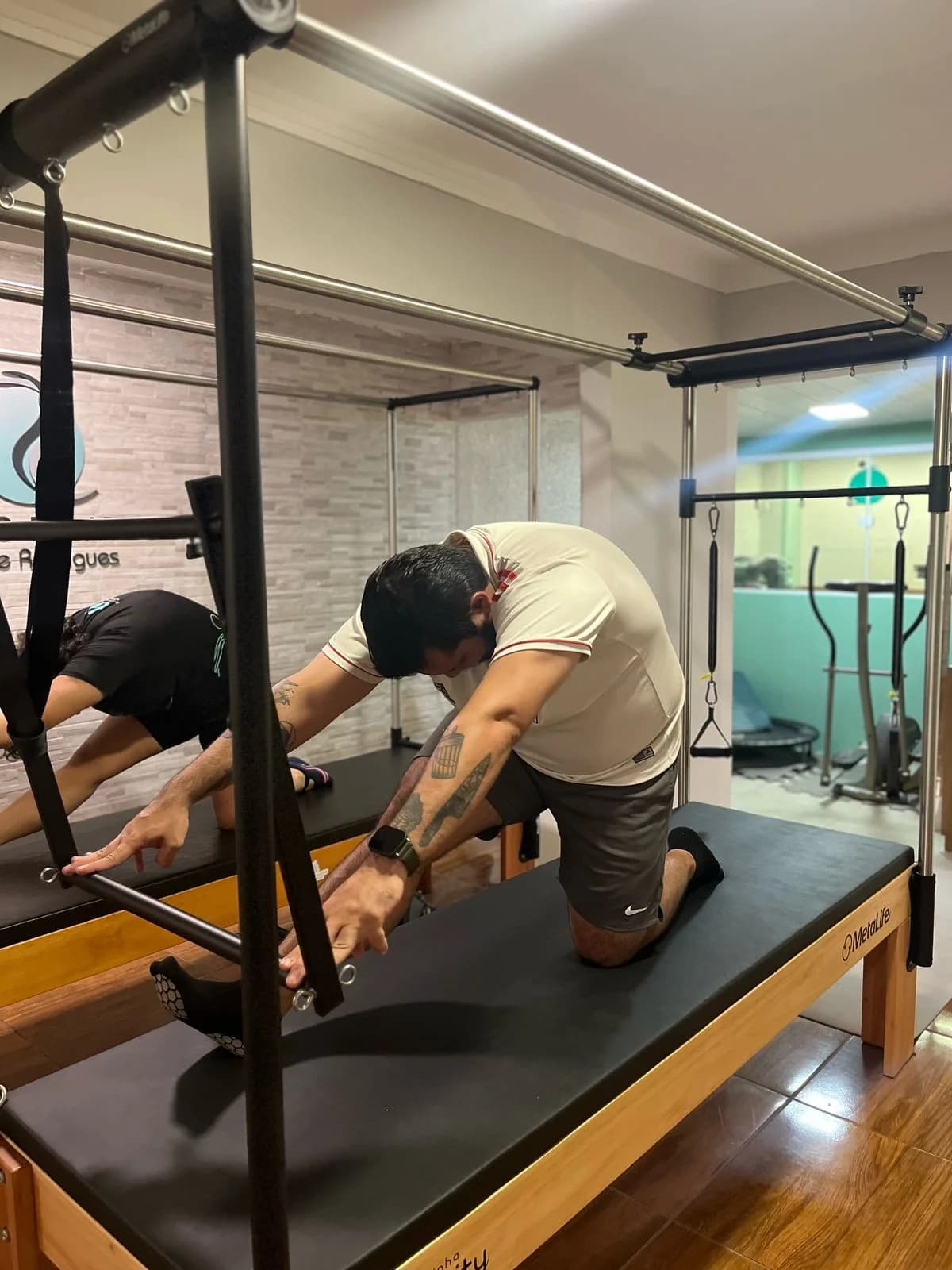 Studio Pilates Raiane Rodrigues - Unidade Geisel – foto 2