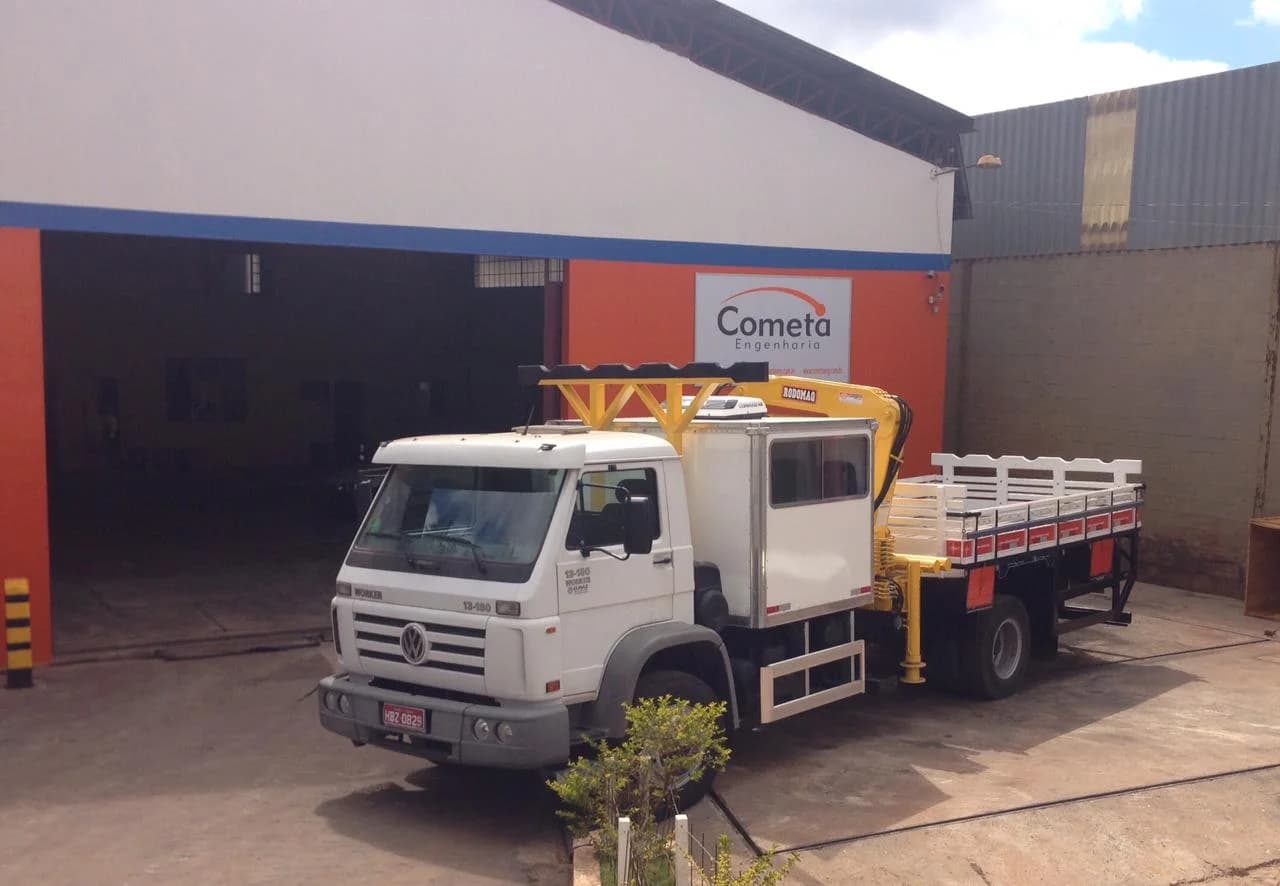 Cometa Engenharia Ltda. – foto 2