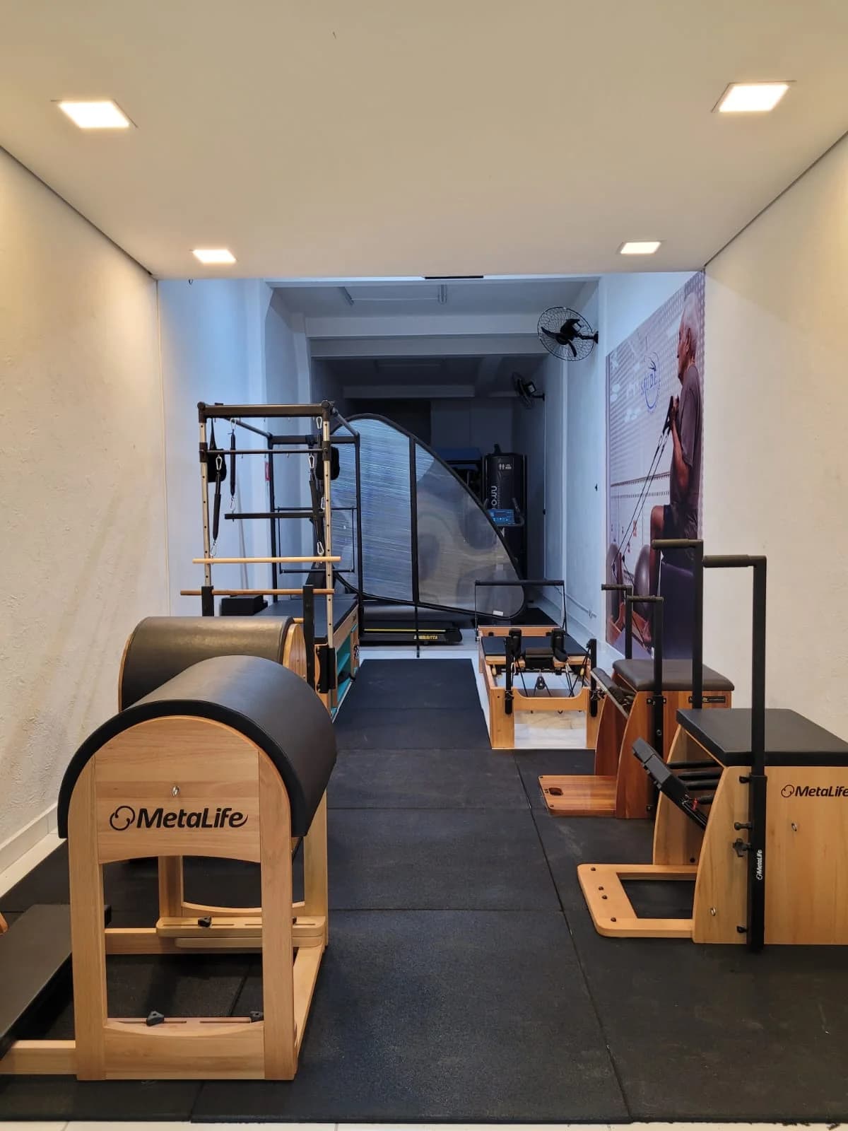 Estudio Saúde em Movimento – foto 1