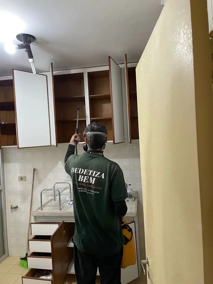 Dedetiza Bem – foto 2