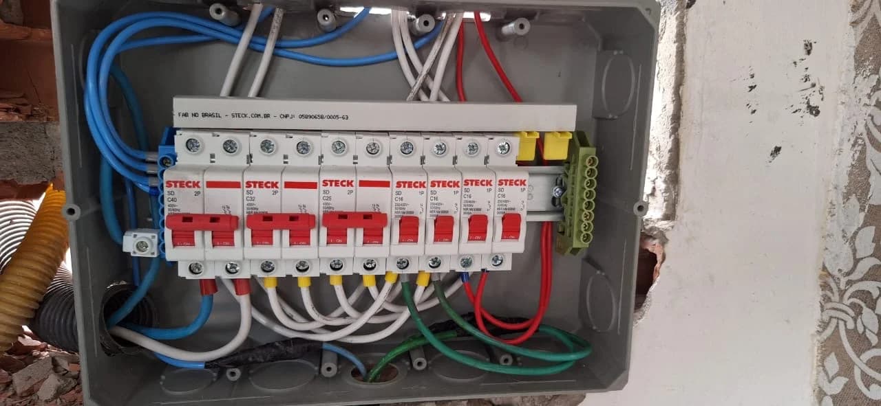 Eletricista Profissional - Paulo – foto 3