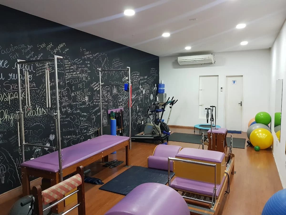 Espaço Physio Pilates - Dra. Fernanda Saldanha – foto 1