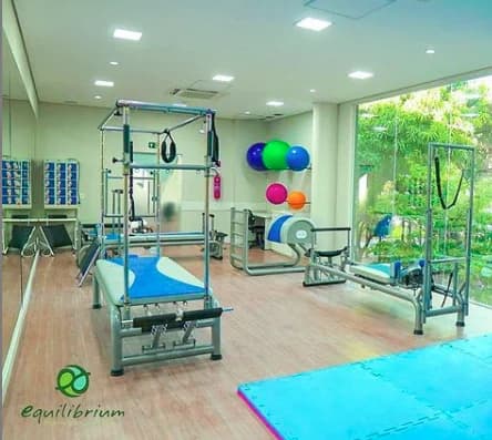 Equilibrimo Pilates e Fisioterapia - (Academia Unifor) – foto 1