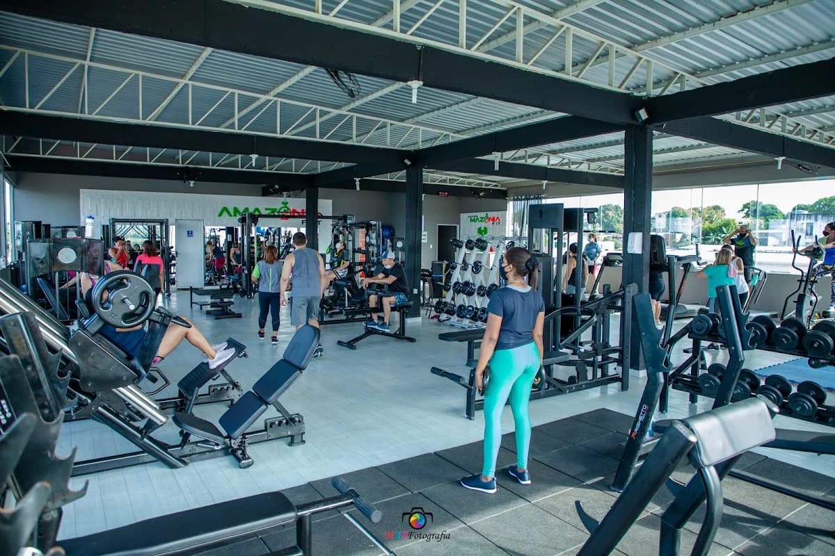 ACADEMIA AMAZÔNIA FIT – foto 1