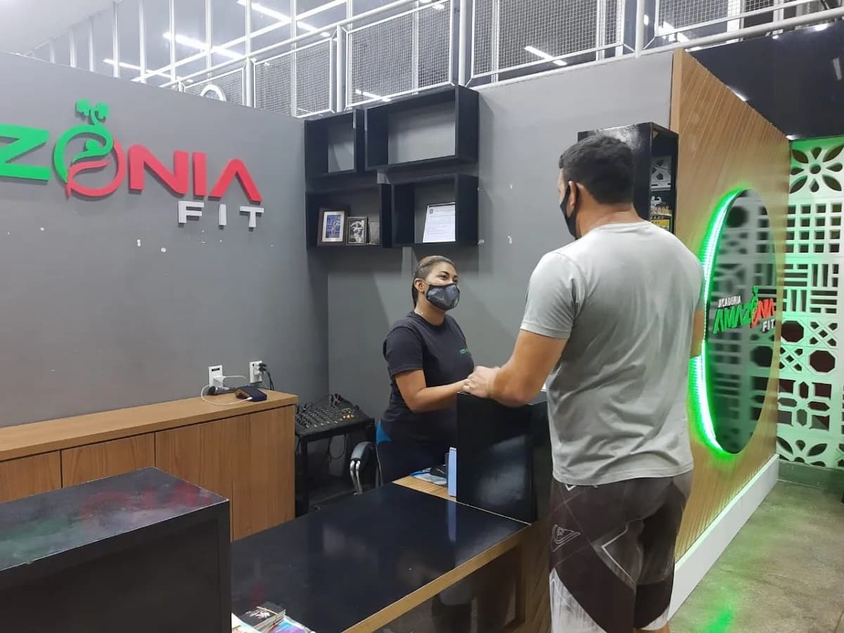 ACADEMIA AMAZÔNIA FIT – foto 2