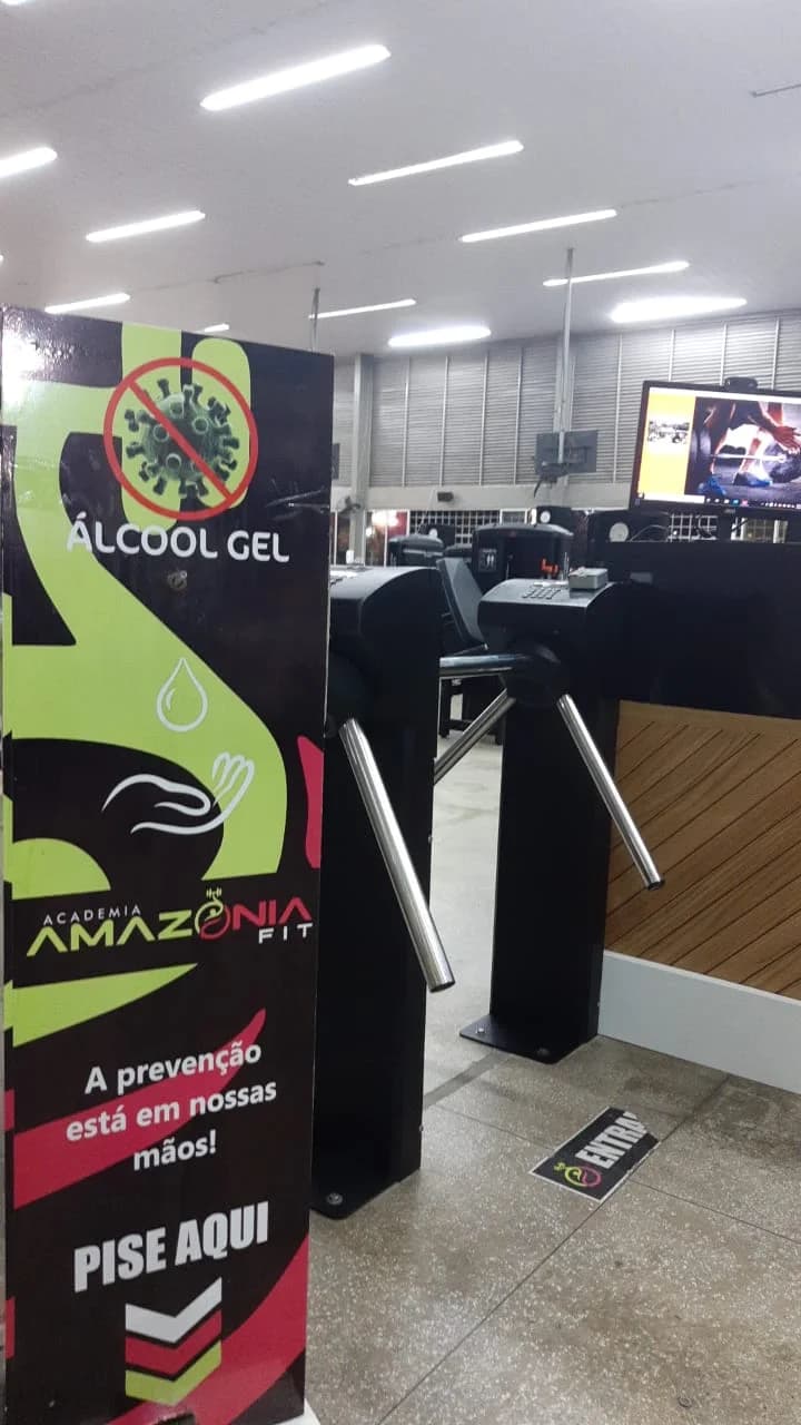ACADEMIA AMAZÔNIA FIT – foto 3